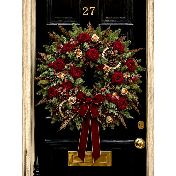 Equestrian Supreme Wreath