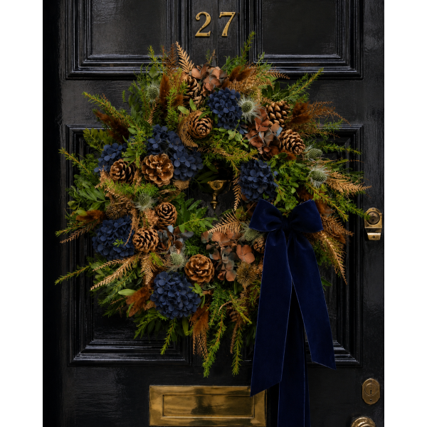Winter Nordic  Wreath PRE-ORDER 2026