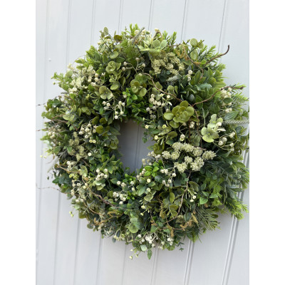 Meadow Luxe Wreath