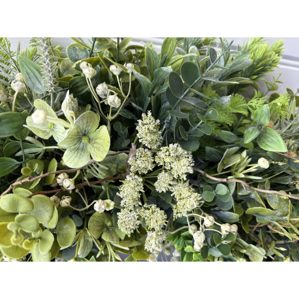 Meadow Luxe Wreath