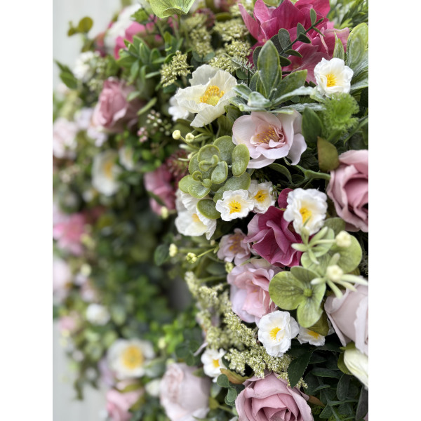 Whispering Cottage Wreath