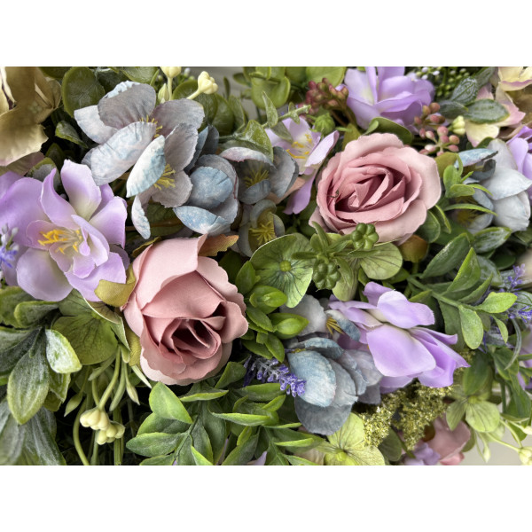 Dusk to Dawn Luxury Wreath