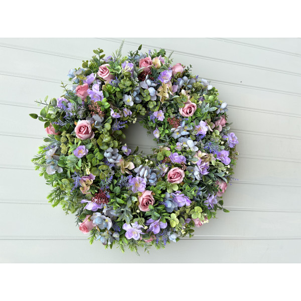 Dusk to Dawn Luxury Wreath